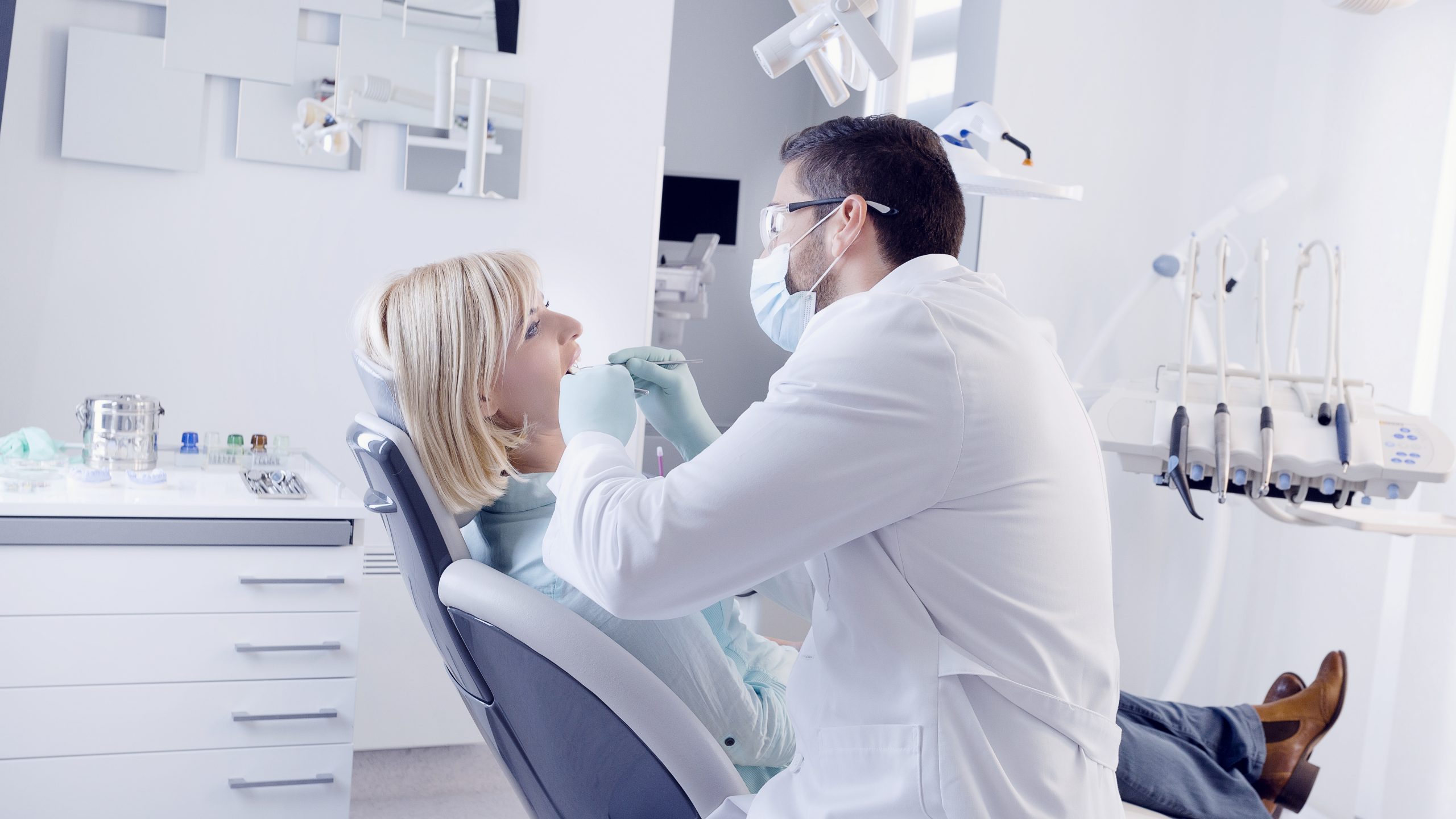 Dentist in Wood Ridge, NJ