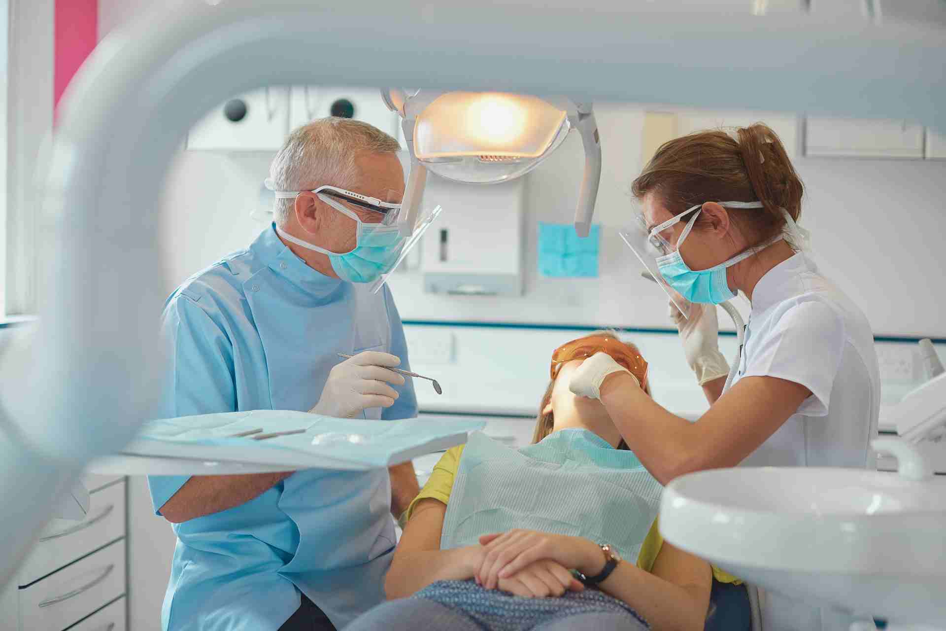 Dentist in Wood Ridge, NJ